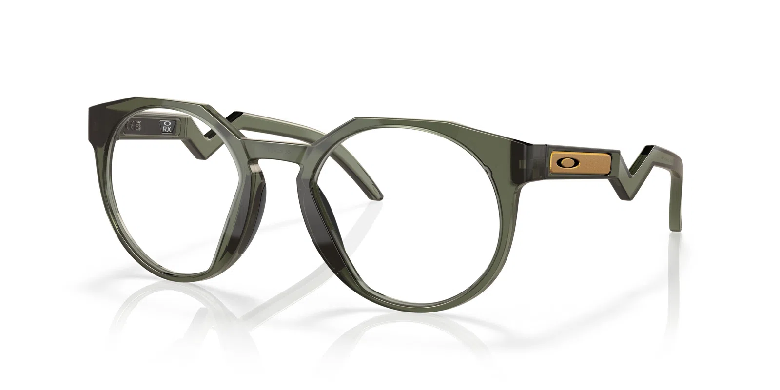 Oakley Hstn Rx 8139 Eyeglasses - view 43